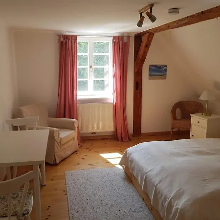 Am Schaalsee Semesterbostad *