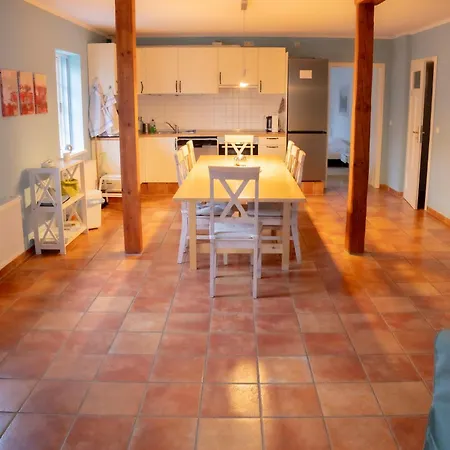 Am Schaalsee Semesterbostad Techin