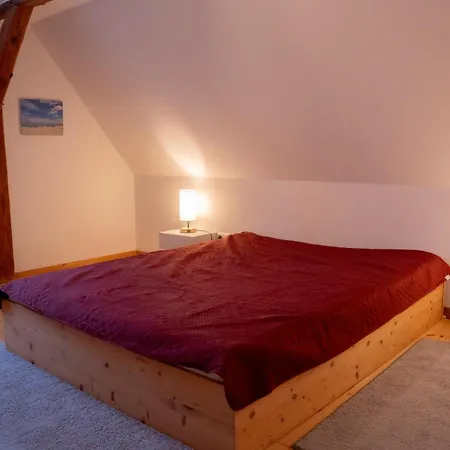 펜션 Am Schaalsee Techin