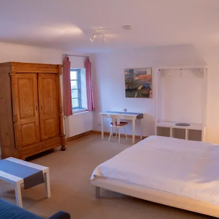 Am Schaalsee 펜션 Techin