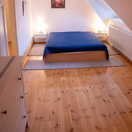 펜션 Am Schaalsee *