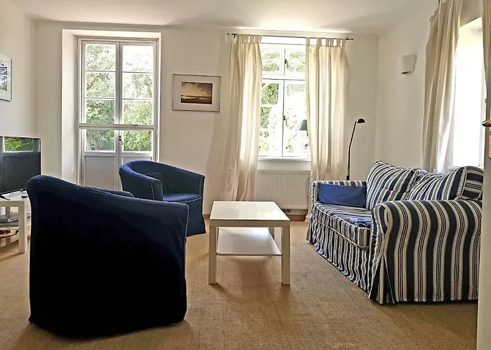 Am Schaalsee Feriehus Techin