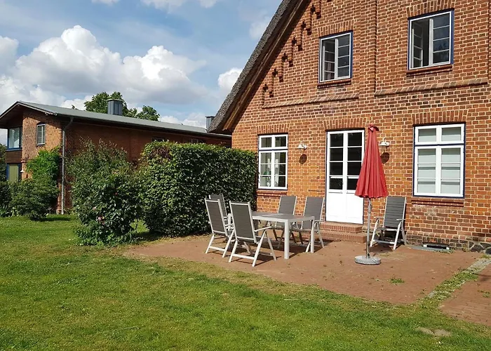 Feriehus Am Schaalsee *