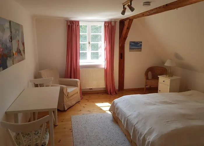 Am Schaalsee Feriehus *