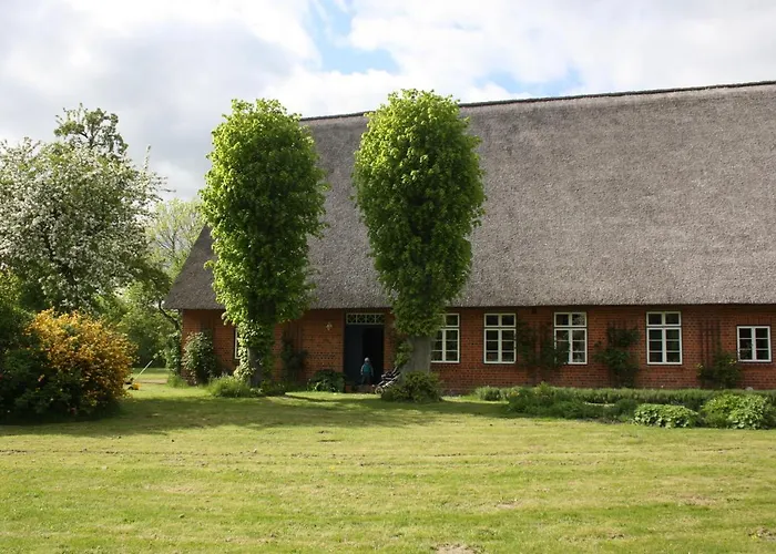 Feriehus Am Schaalsee