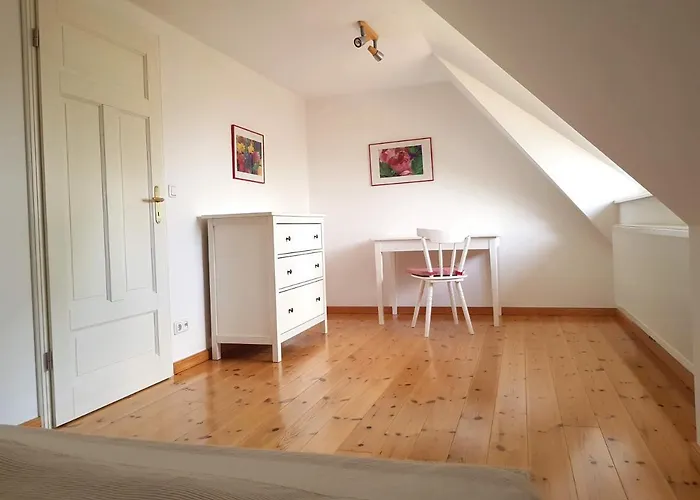 Feriehus Am Schaalsee