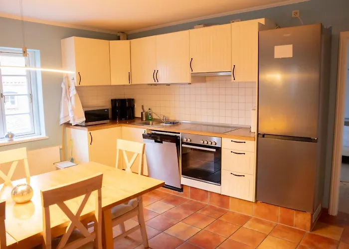 Am Schaalsee Feriehus