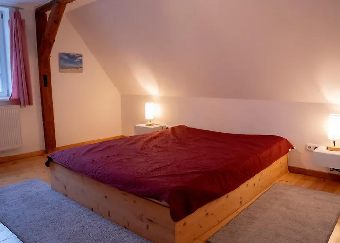 Feriehus Am Schaalsee Techin