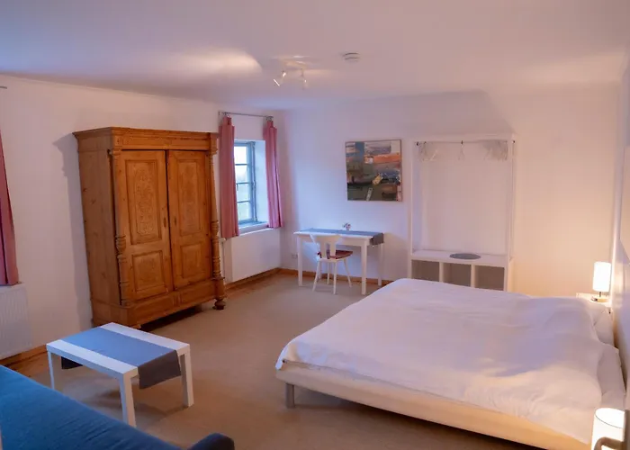 Am Schaalsee Feriehus Techin