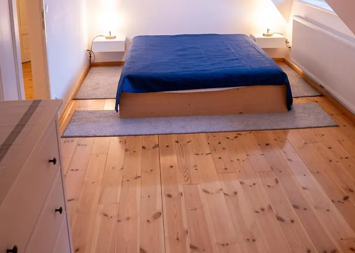 Feriehus Am Schaalsee *